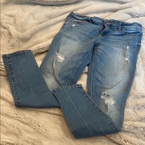 Hollister Super Skinny Jean